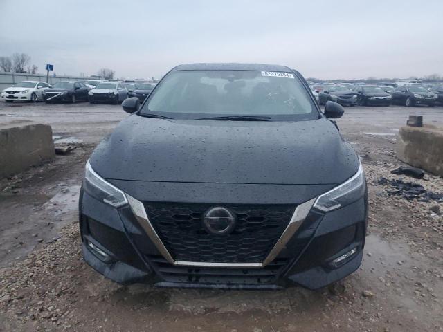 Photo 5 from auction – 2023 NISSAN SENTRA SR with VIN 3N1AB8DV8PY268560