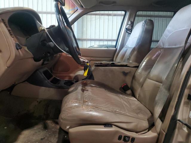 Photo 7 from auction – 1998 FORD EXPLORER with VIN 1FMZU32E7WZB28628
