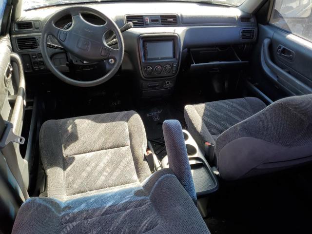 Photo 8 from auction – 2000 HONDA CR-V LX with VIN JHLRD2841YC008636