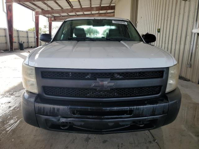 Photo 5 from auction – 2011 CHEVROLET SILVERADO with VIN 1GCRKPE01BZ407519