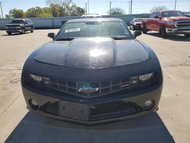 Photo 5 from auction – 2011 CHEVROLET CAMARO LT with VIN 2G1FC1ED0B9178446