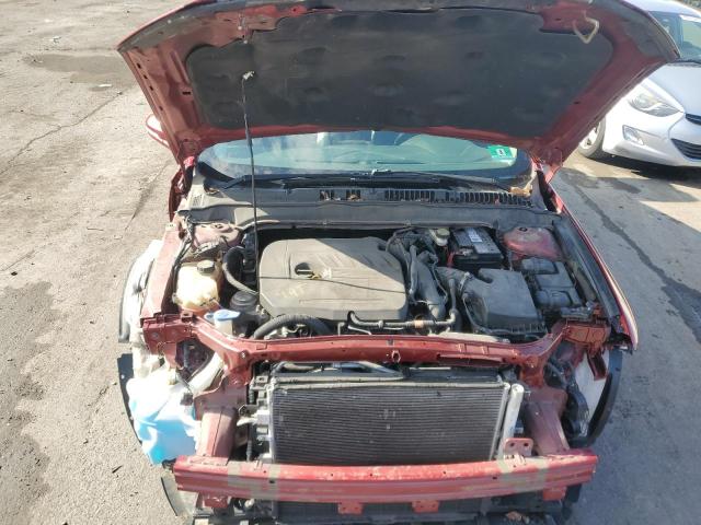 Photo 11 from auction – 2014 FORD FUSION SE with VIN 3FA6P0HD5ER281612