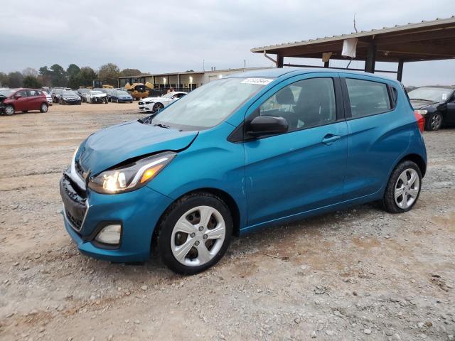 Photo 1 from auction – 2020 CHEVROLET SPARK LS with VIN KL8CB6SA6LC416341
