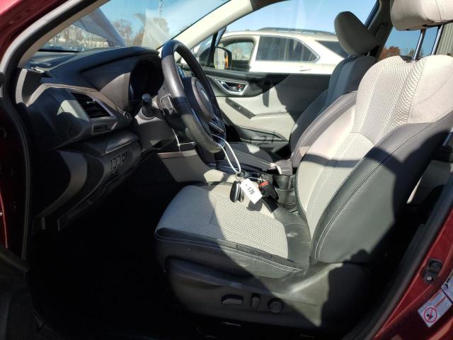Photo 7 from auction – 2019 SUBARU FORESTER P with VIN JF2SKAGC2KH497289