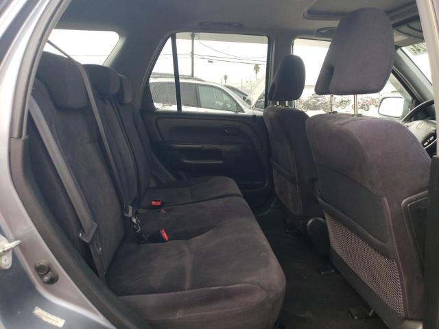 Photo 11 from auction – 2005 HONDA CR-V with VIN SHSRD78995U342166