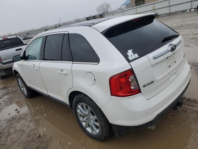 Photo 2 from auction – 2013 FORD EDGE LIMIT with VIN 2FMDK3KC1DBA86696