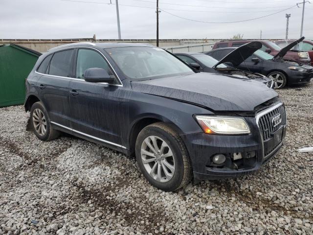 Photo 4 from auction – 2014 AUDI Q5 PREMIUM with VIN WA1LFAFP5EA059367