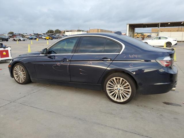 Photo 2 from auction – 2013 BMW 335 I with VIN WBA3A9G55DNP36986