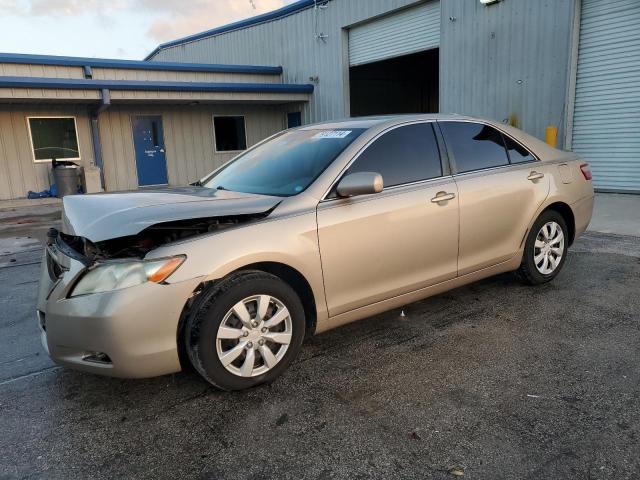 TOYOTA CAMRY CE 2007 with VIN 4T1BE46K47U685452 - Photo from auction