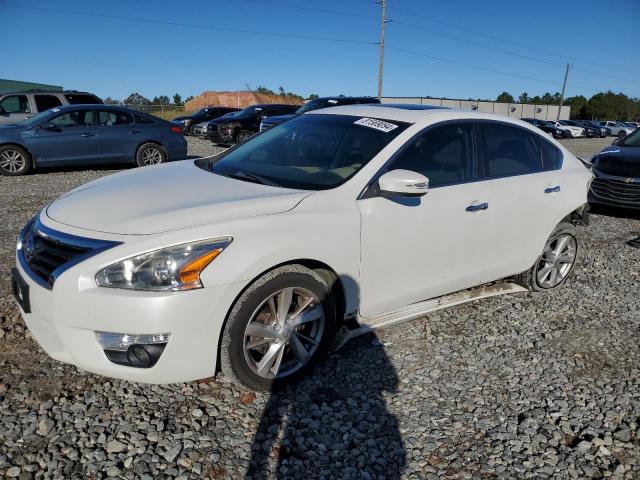 NISSAN ALTIMA 2.5 2014 with VIN 1N4AL3AP3EC158790 - Photo from auction