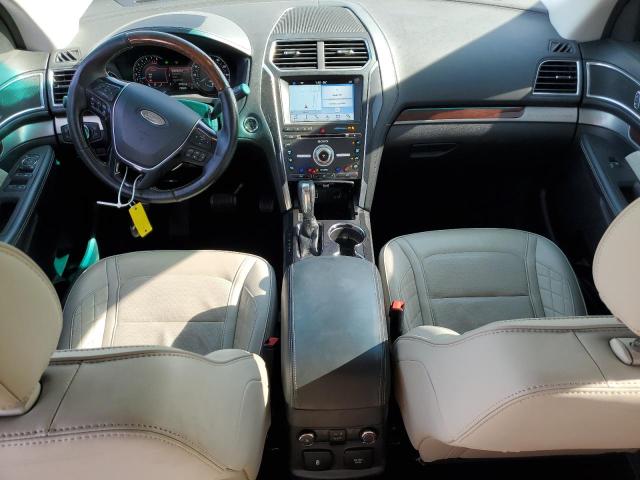 Photo 8 from auction – 2017 FORD EXPLORER P with VIN 1FM5K8HT7HGB46925