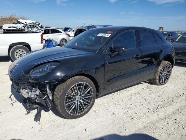 PORSCHE MACAN BASE 2025 with VIN WP1AA2A59SLB01285 - Photo from auction