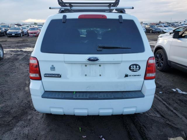 Photo 6 from auction – 2009 FORD ESCAPE HYB with VIN 1FMCU59399KC25736