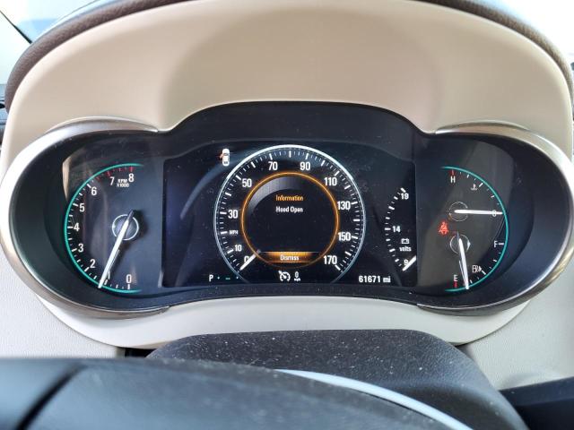 Photo 9 from auction – 2015 BUICK LACROSSE with VIN 1G4GB5G38FF117753
