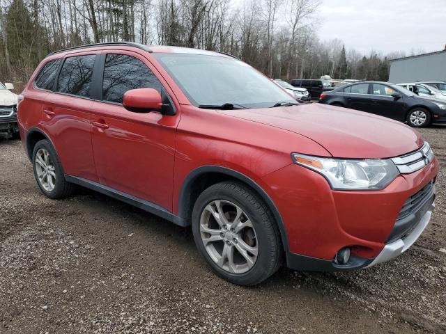 Photo 4 from auction – 2015 MITSUBISHI OUTLANDER with VIN JA4AZ2A33FZ602534