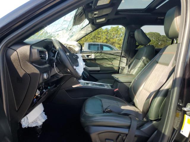 Photo 7 from auction – 2022 FORD EXPLORER T with VIN 1FMSK8JH5NGA13357