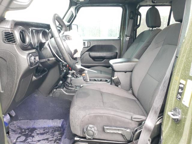 Photo 7 from auction – 2022 JEEP WRANGLER U with VIN 1C4HJXDN3NW224656