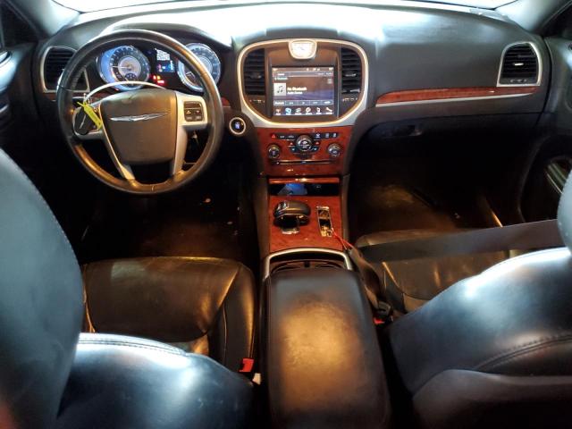 Photo 8 from auction – 2014 CHRYSLER 300 with VIN 2C3CCAAG0EH166550