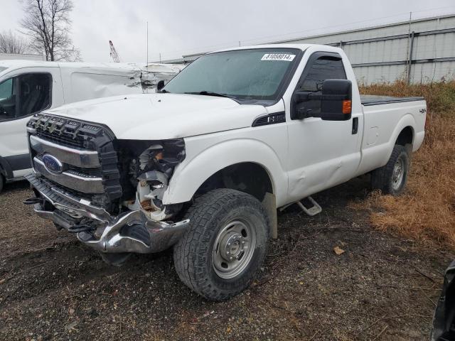 FORD F250 SUPER 2015 with VIN 1FTBF2B67FED20903 - Photo from auction