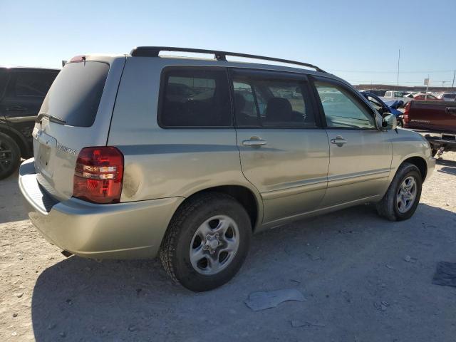 Photo 3 from auction – 2002 TOYOTA HIGHLANDER with VIN JTEGD21AX20037142