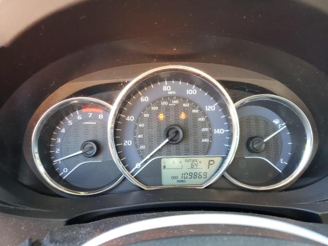 Photo 9 from auction – 2016 TOYOTA COROLLA L with VIN 2T1BURHE0GC670438