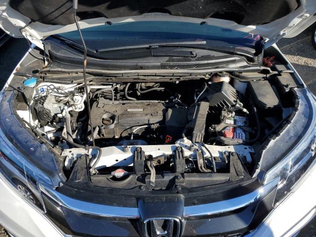 Photo 12 from auction – 2016 HONDA CR-V EXL with VIN 5J6RM4H72GL068940