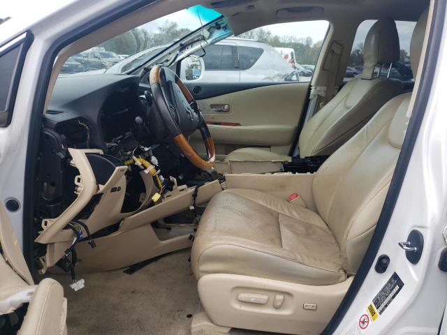 Photo 7 from auction – 2010 LEXUS RX 350 with VIN 2T2ZK1BA2AC025305