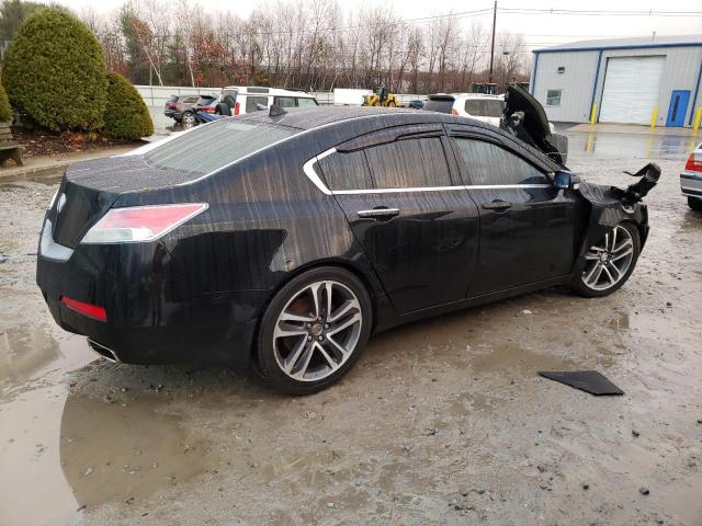Photo 3 from auction – 2009 ACURA TL with VIN 19UUA86229A008695