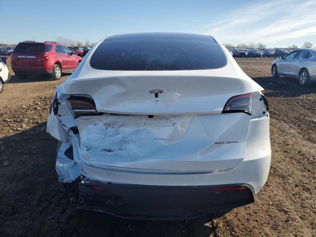 Photo 6 from auction – 2023 TESLA MODEL Y with VIN 7SAYGDEEXPA180237
