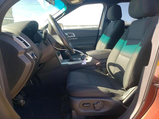 Photo 7 from auction – 2015 FORD EXPLORER X with VIN 1FM5K8D87FGA74199