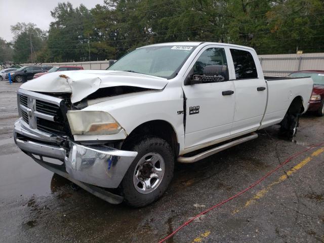 DODGE RAM 2500 2011 with VIN 3D7TT2CT1BG586993 - Photo from auction