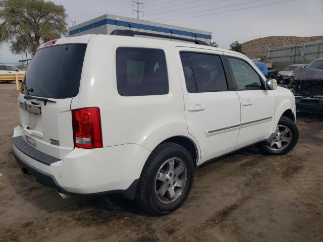 Photo 3 from auction – 2010 HONDA PILOT TOUR with VIN 5FNYF4H92AB012374