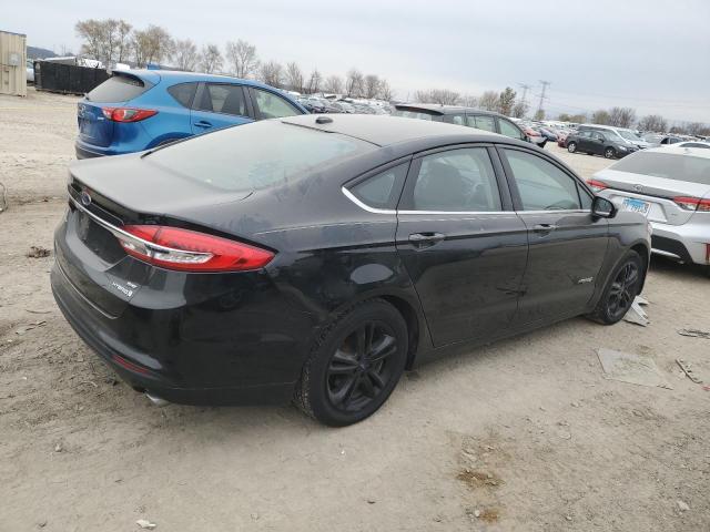 Photo 3 from auction – 2018 FORD FUSION SE with VIN 3FA6P0LU0JR207726