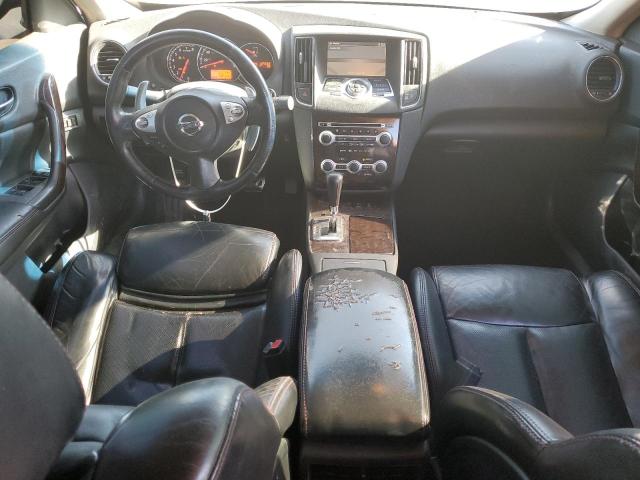 Photo 8 from auction – 2009 NISSAN MAXIMA S W with VIN 1N4AA51E09C844971
