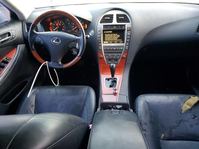 Photo 8 from auction – 2007 LEXUS ES 350 with VIN JTHBJ46G772011639