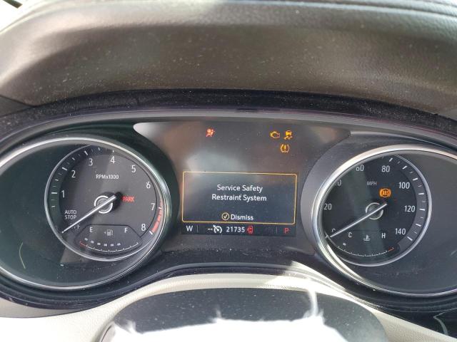 Photo 9 from auction – 2020 BUICK ENCORE GX with VIN KL4MMFS24LB128476
