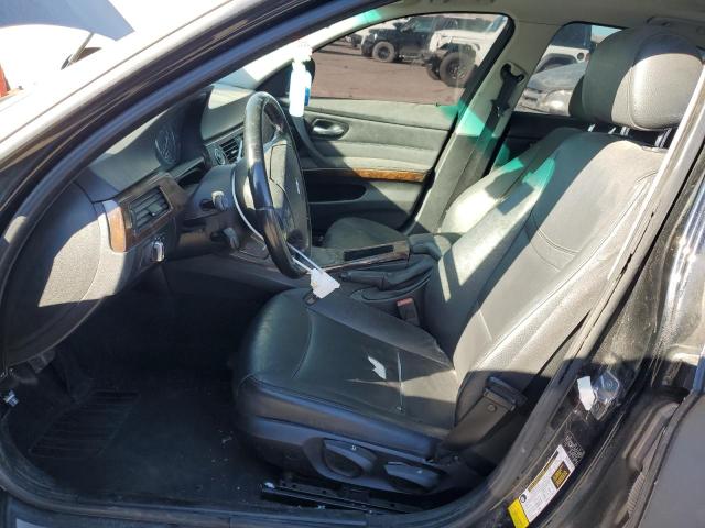 Photo 7 from auction – 2010 BMW 328 I SULE with VIN WBAPH5C55AA439294