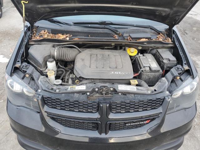 Photo 12 from auction – 2017 DODGE GRAND CARA with VIN 2C4RDGBG7HR631750