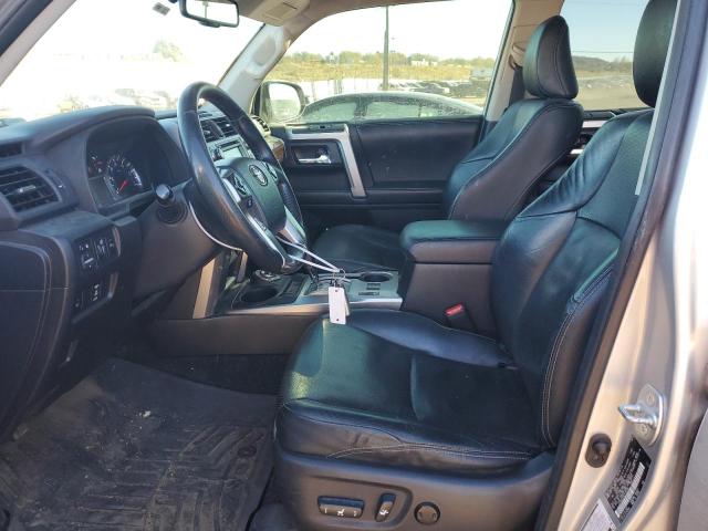 Photo 7 from auction – 2014 TOYOTA 4RUNNER SR with VIN JTEBU5JRXE5190760