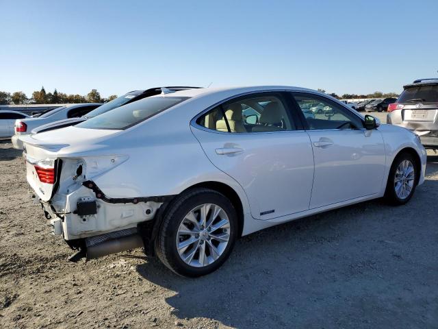 Photo 3 from auction – 2014 LEXUS ES 300H with VIN JTHBW1GG5E2068420