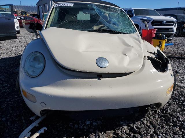 Photo 5 from auction – 2003 VOLKSWAGEN NEW BEETLE with VIN 3VWCK21Y03M304354