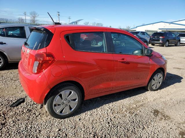 Photo 3 from auction – 2017 CHEVROLET SPARK LS with VIN KL8CB6SA6HC705601