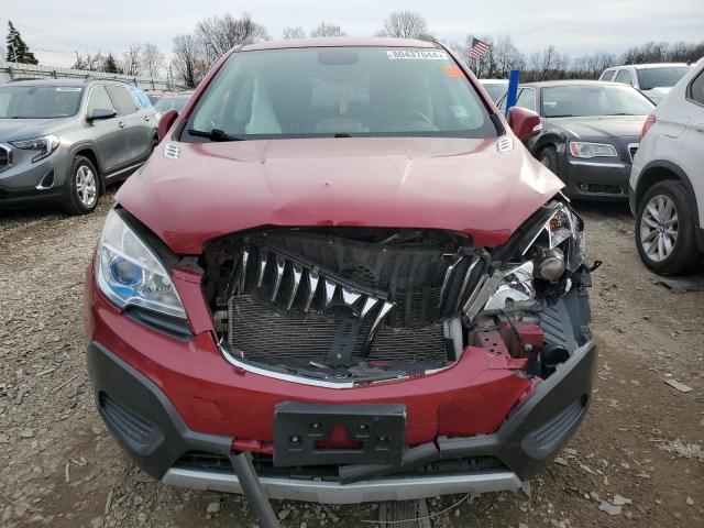 Photo 5 from auction – 2015 BUICK ENCORE with VIN KL4CJESB5FB238374