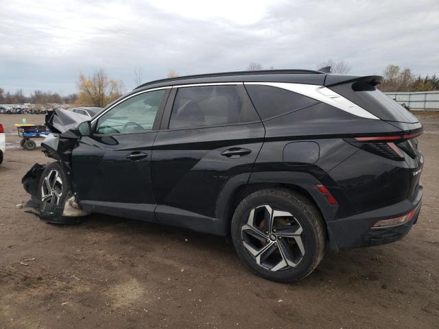Photo 2 from auction – 2022 HYUNDAI TUCSON SEL with VIN 5NMJCCAE5NH061908