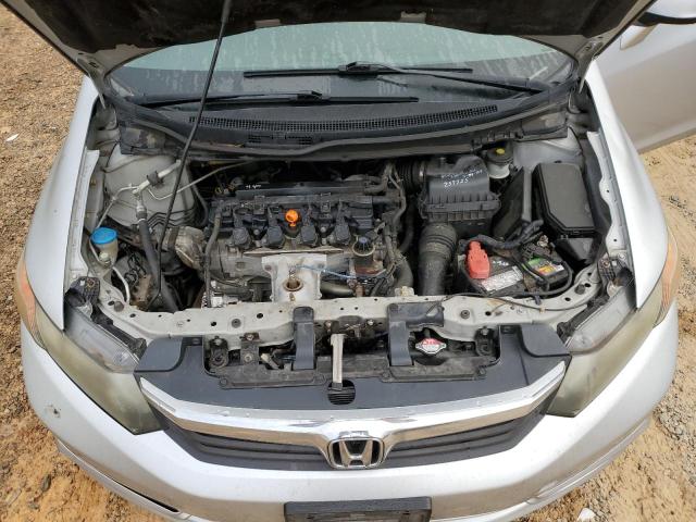 Photo 11 from auction – 2012 HONDA CIVIC EX with VIN 2HGFB2F83CH301599