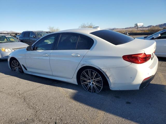 Photo 2 from auction – 2017 BMW 540 I with VIN WBAJE5C37HG914612