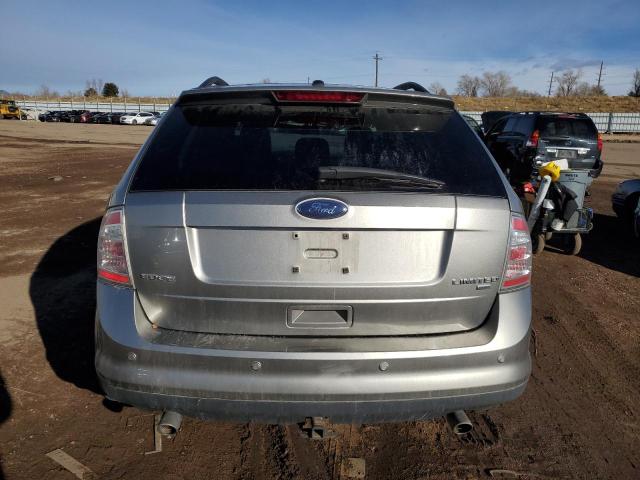 Photo 6 from auction – 2008 FORD EDGE LIMIT with VIN 2FMDK49C58BA71877