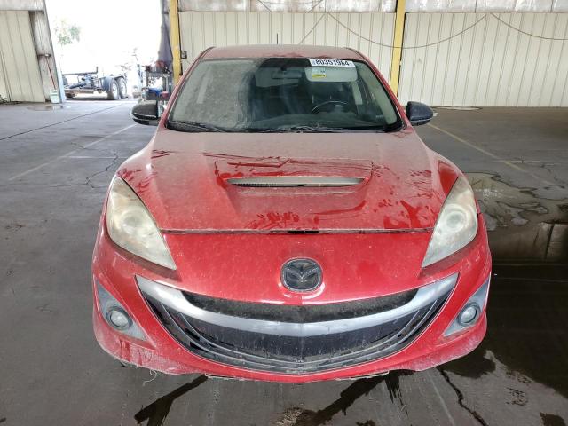 Photo 5 from auction – 2013 MAZDA SPEED 3 with VIN JM1BL1L40D1705109