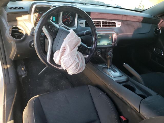 Photo 8 from auction – 2014 CHEVROLET CAMARO LT with VIN 2G1FB1E36E9199333