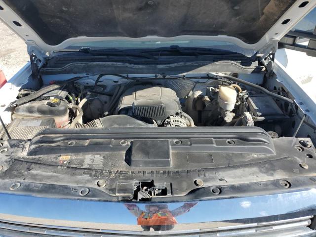 Photo 11 from auction – 2017 CHEVROLET SILVERADO with VIN 1GC1CUEG6HF185513